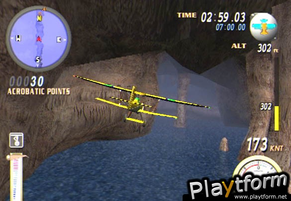 Sky Odyssey (PlayStation 2)