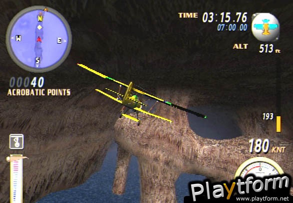 Sky Odyssey (PlayStation 2)