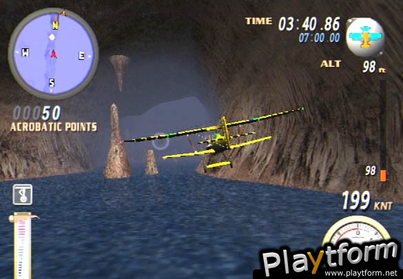 Sky Odyssey (PlayStation 2)