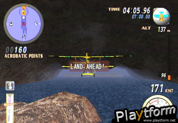 Sky Odyssey (PlayStation 2)