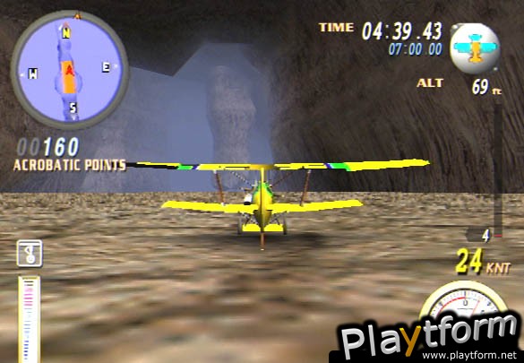 Sky Odyssey (PlayStation 2)