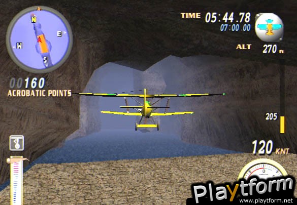 Sky Odyssey (PlayStation 2)