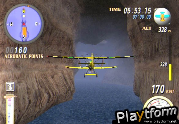 Sky Odyssey (PlayStation 2)