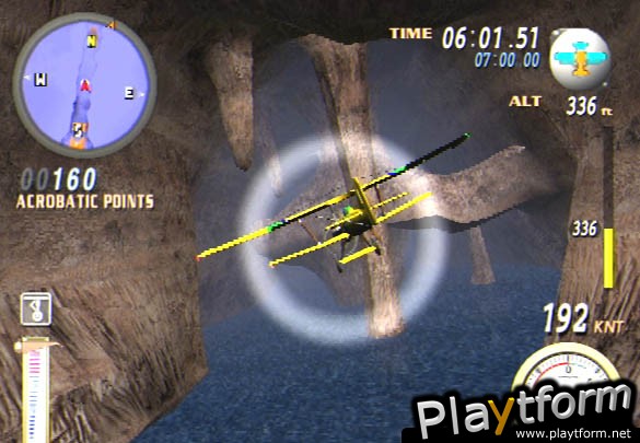 Sky Odyssey (PlayStation 2)