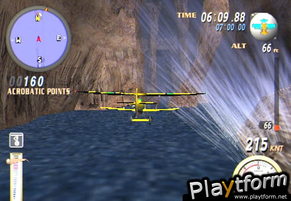 Sky Odyssey (PlayStation 2)