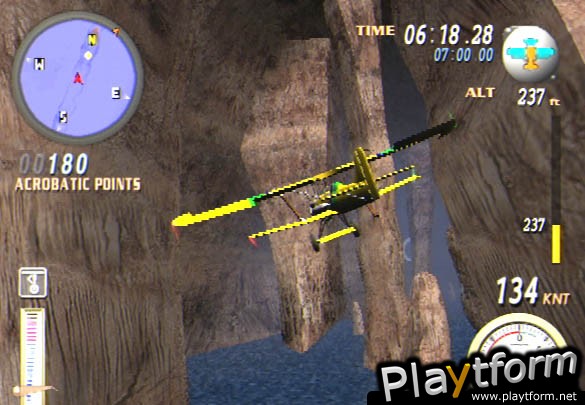 Sky Odyssey (PlayStation 2)