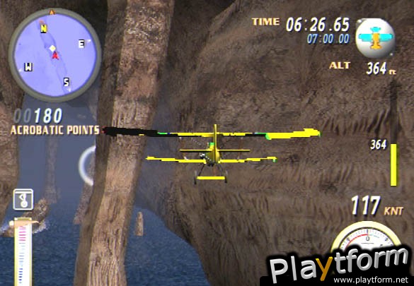 Sky Odyssey (PlayStation 2)