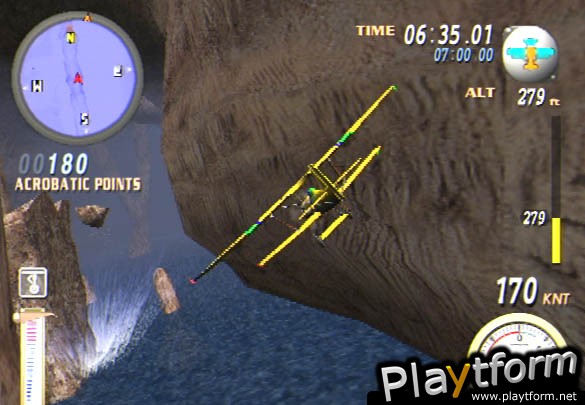 Sky Odyssey (PlayStation 2)