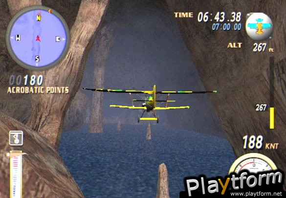 Sky Odyssey (PlayStation 2)