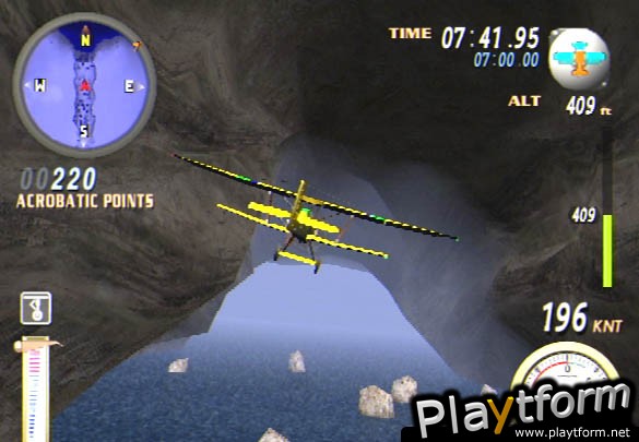 Sky Odyssey (PlayStation 2)