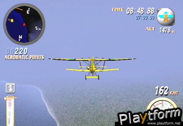 Sky Odyssey (PlayStation 2)