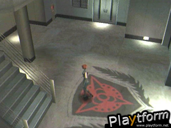 Dino Crisis (Dreamcast)