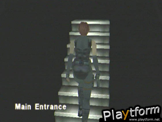 Dino Crisis (Dreamcast)