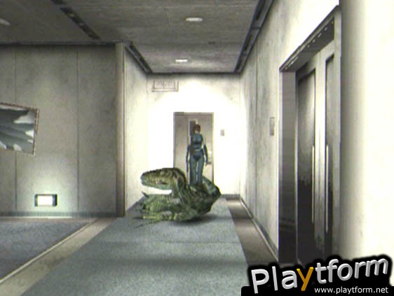 Dino Crisis (Dreamcast)