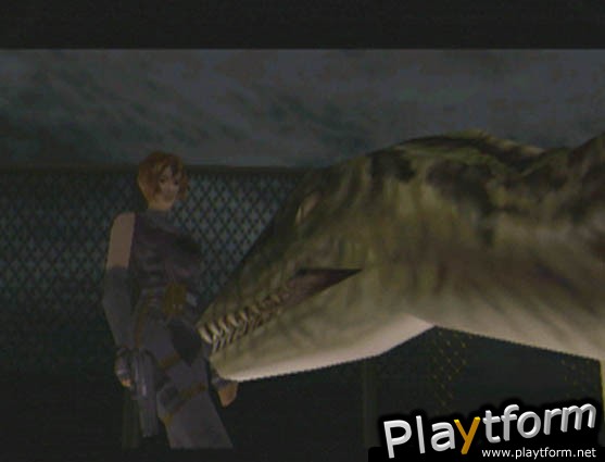 Dino Crisis (Dreamcast)