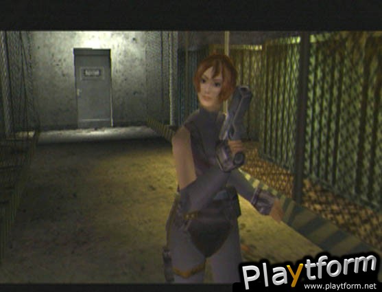 Dino Crisis (Dreamcast)