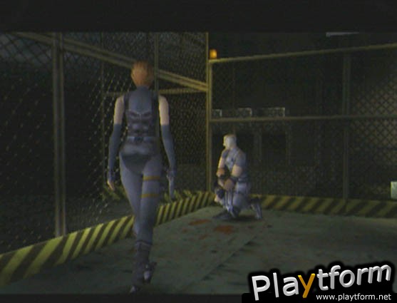 Dino Crisis (Dreamcast)