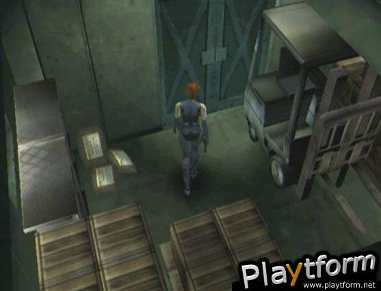 Dino Crisis (Dreamcast)