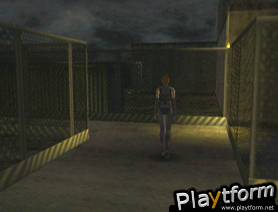 Dino Crisis (Dreamcast)