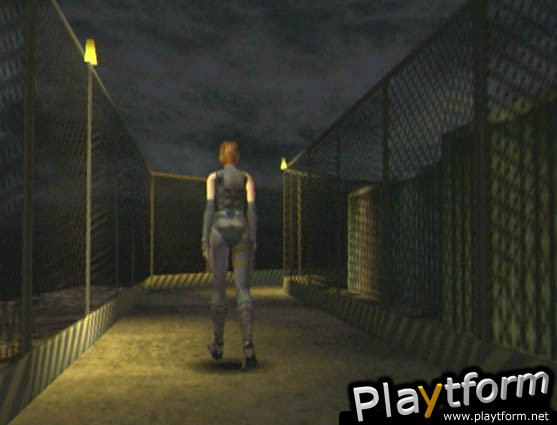 Dino Crisis (Dreamcast)