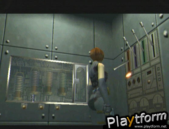 Dino Crisis (Dreamcast)