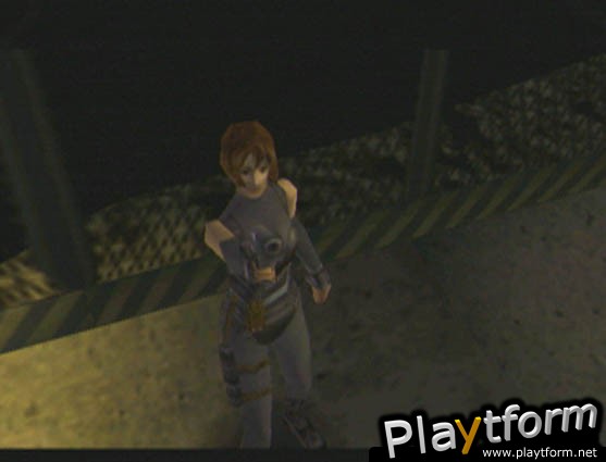 Dino Crisis (Dreamcast)