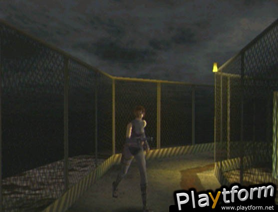 Dino Crisis (Dreamcast)