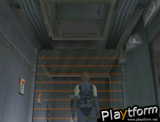 Dino Crisis (Dreamcast)