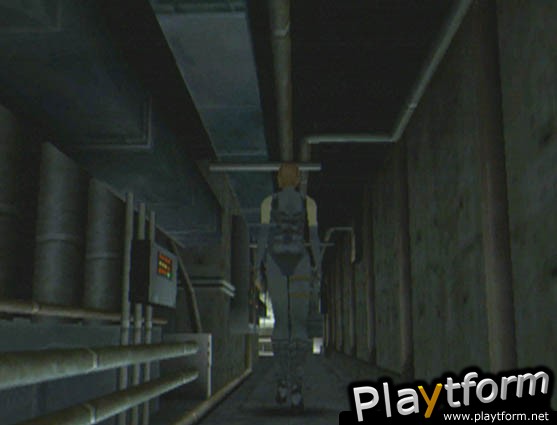 Dino Crisis (Dreamcast)