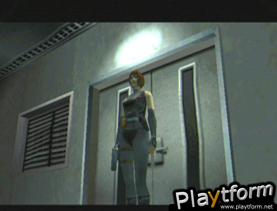 Dino Crisis (Dreamcast)