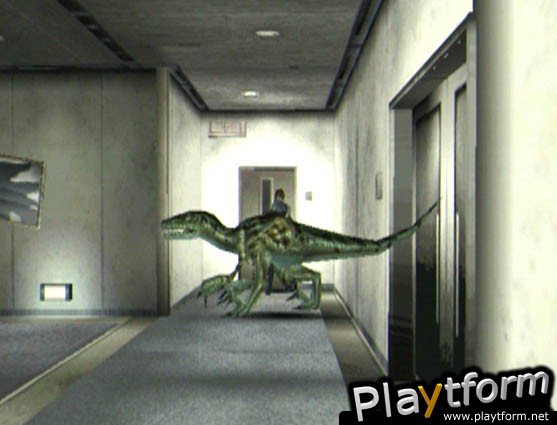 Dino Crisis (Dreamcast)