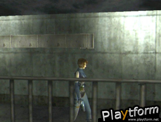 Dino Crisis (Dreamcast)