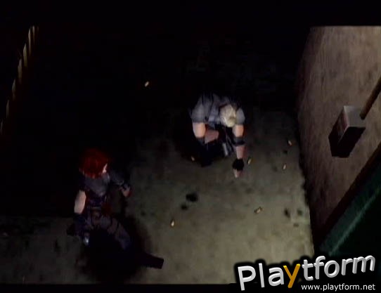 Dino Crisis (Dreamcast)