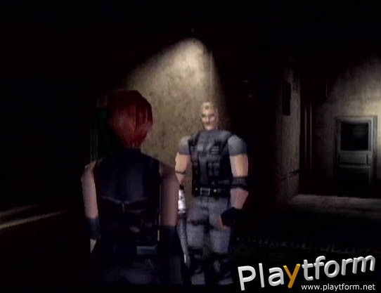 Dino Crisis (Dreamcast)