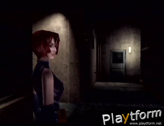 Dino Crisis (Dreamcast)