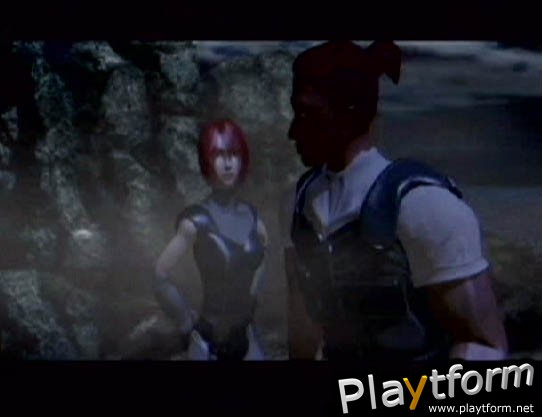 Dino Crisis (Dreamcast)