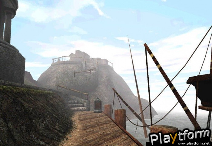 Real Myst (PC)