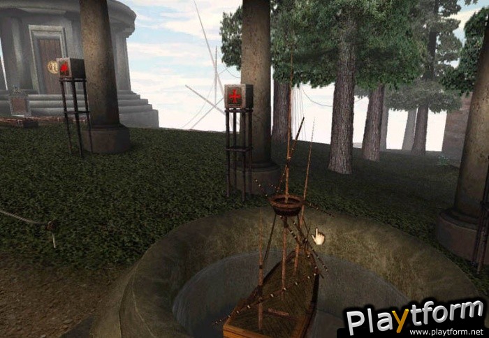 Real Myst (PC)