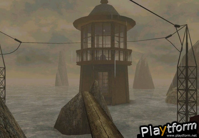 Real Myst (PC)