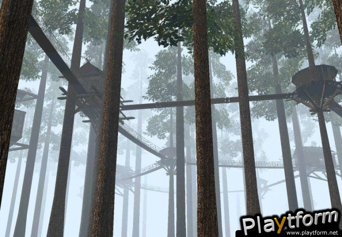 Real Myst (PC)