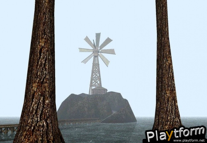 Real Myst (PC)