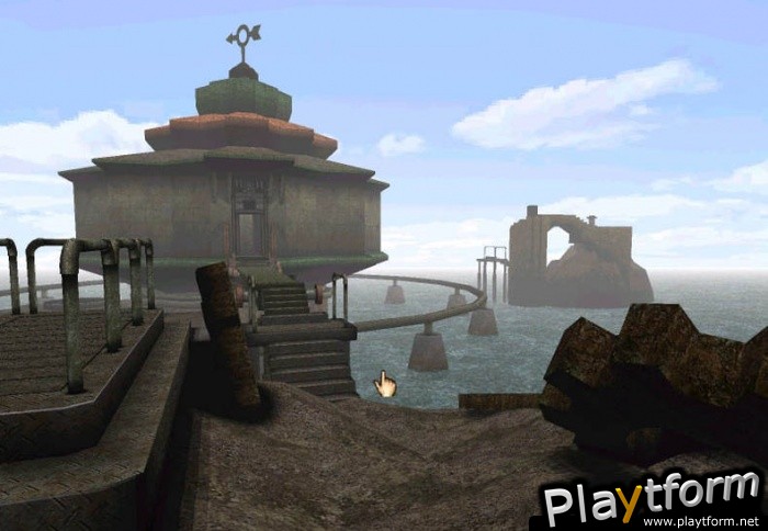 Real Myst (PC)