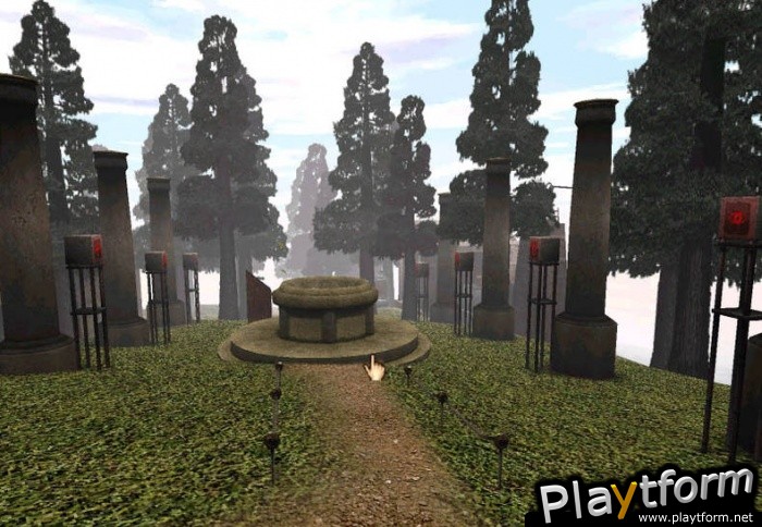 Real Myst (PC)