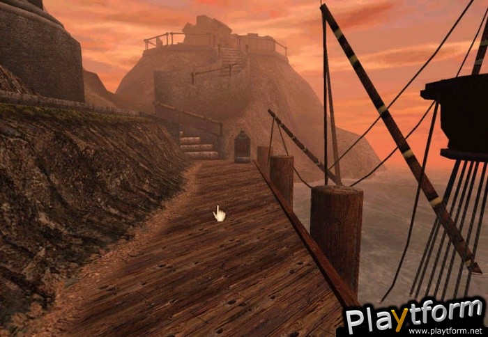 Real Myst (PC)