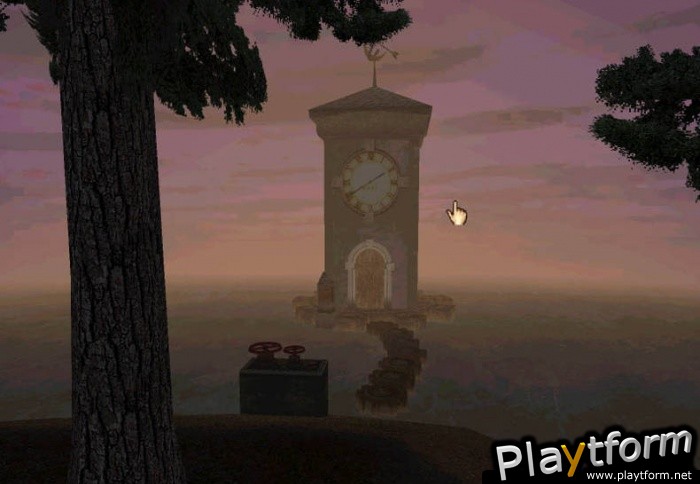 Real Myst (PC)