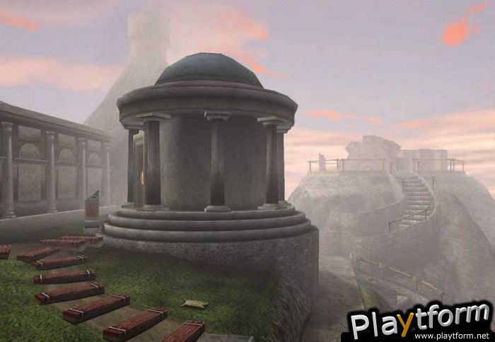 Real Myst (PC)