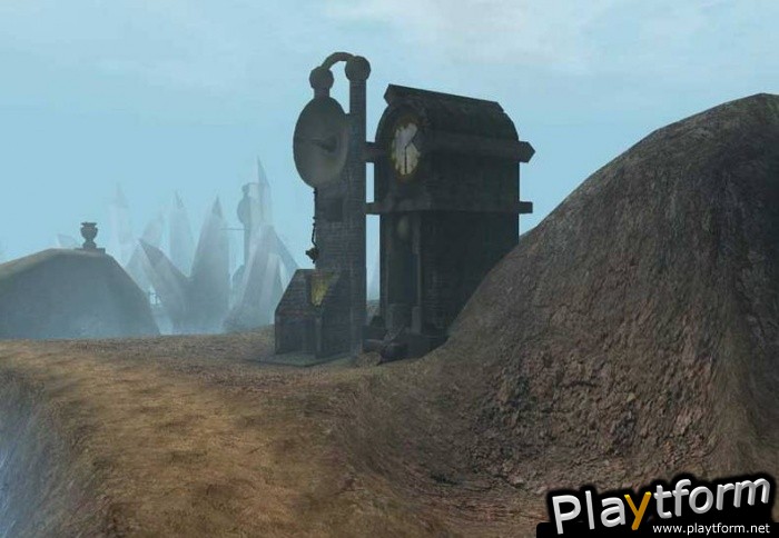 Real Myst (PC)