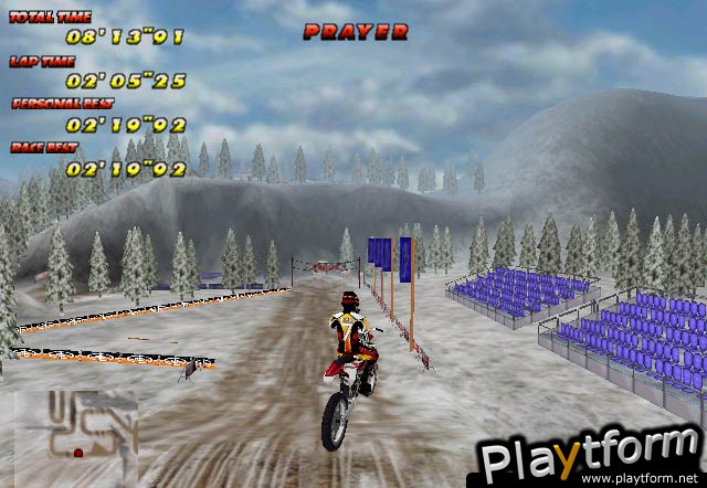 Motocross Mania (PC)