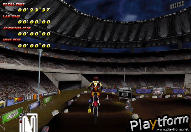 Motocross Mania (PC)