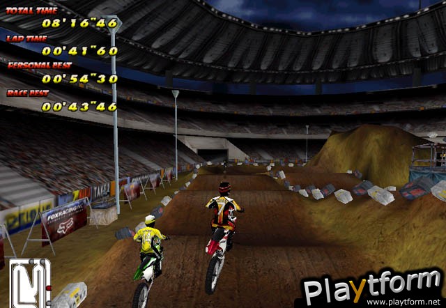 Motocross Mania (PC)